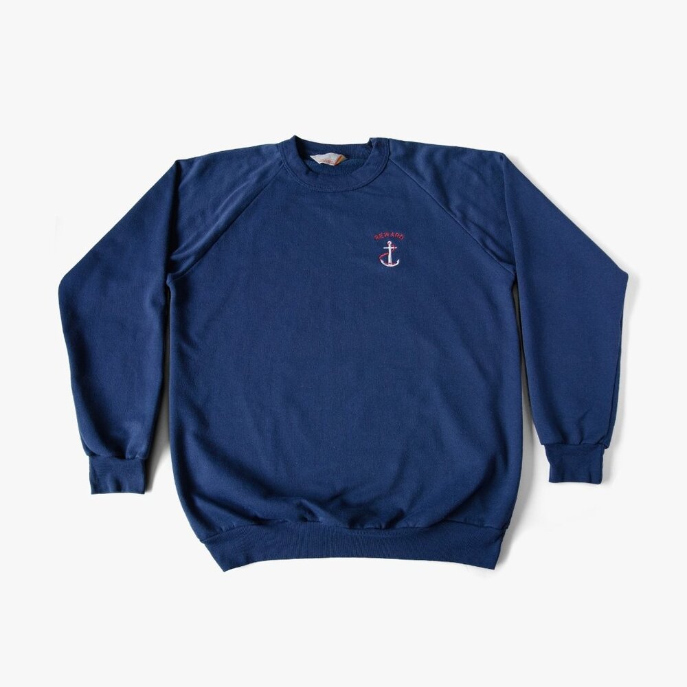 Vintage Olympia Women's XL Crewneck Sweatshirt Made in Canada